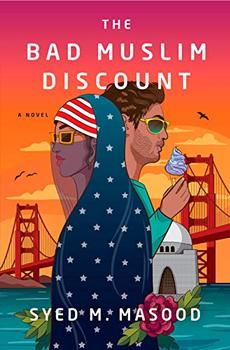 The Bad Muslim Discount jacket