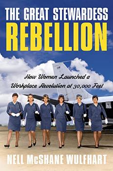 The Great Stewardess Rebellion jacket