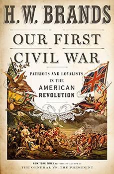 Our First Civil War by H. W. Brands