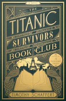 The Titanic Survivors Book Club jacket