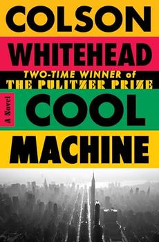Cool Machine jacket