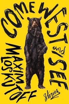 Come West and See jacket