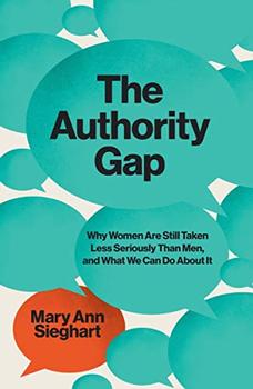 The Authority Gap book jacket