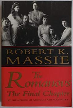 The Romanovs jacket