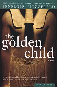 The Golden Child jacket