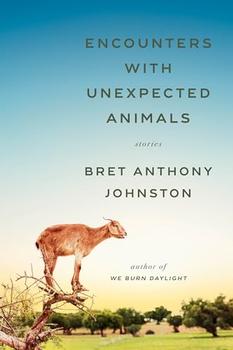 Encounters with Unexpected Animals jacket