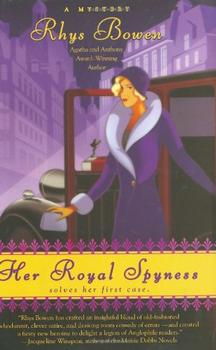 Her Royal Spyness jacket