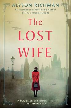 The Lost Wife jacket