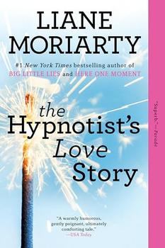 The Hypnotist's Love Story jacket