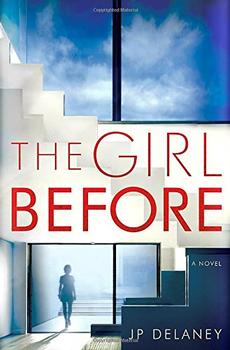 The Girl Before jacket