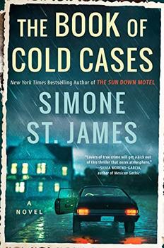 The Book of Cold Cases jacket