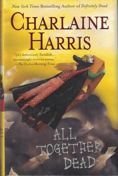 All Together Dead (Southern Vampire Mysteries, Book 7) jacket
