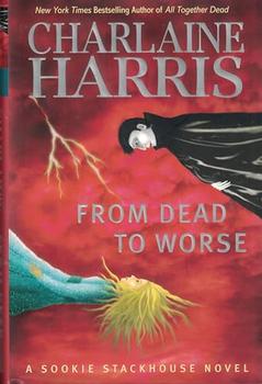 From Dead to Worse (Southern Vampire Mysteries, Book 8) jacket