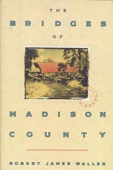 The Bridges of Madison County jacket