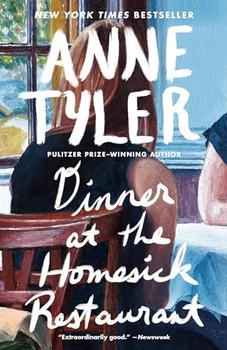 Dinner at the Homesick Restaurant jacket