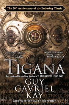 Tigana jacket