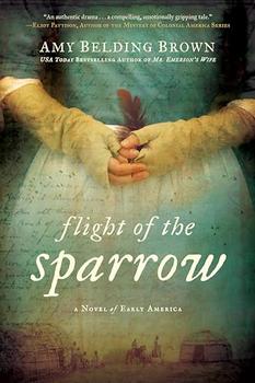 Flight of the Sparrow jacket