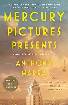 Book Jacket: Mercury Pictures Presents