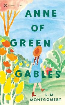 Anne of Green Gables jacket