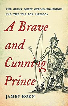 A Brave and Cunning Prince jacket