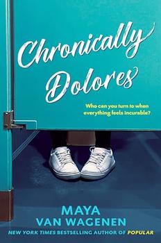 Book Jacket: Chronically Dolores