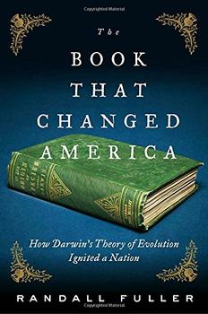 The Book That Changed America by Randall Fuller