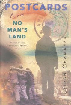 Postcards from No Man's Land jacket