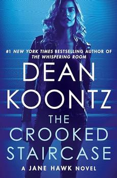 The Crooked Staircase jacket
