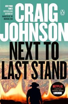 Next to Last Stand jacket