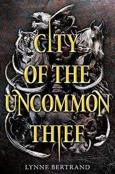 City of the Uncommon Thief jacket