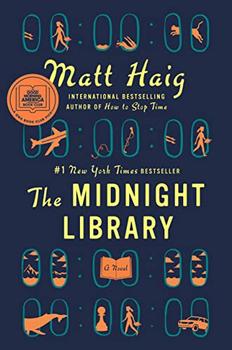 The Midnight Library jacket