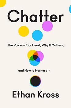 Chatter book jacket