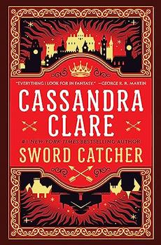Sword Catcher jacket