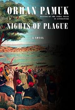 Nights of Plague jacket
