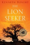 Book Jacket: The Lion Seeker