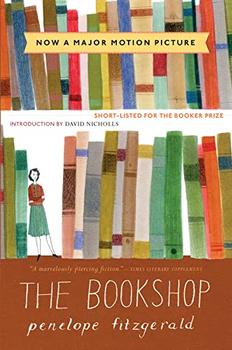 The Bookshop jacket