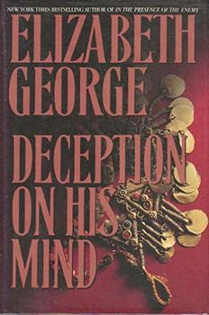 Deception on His Mind jacket