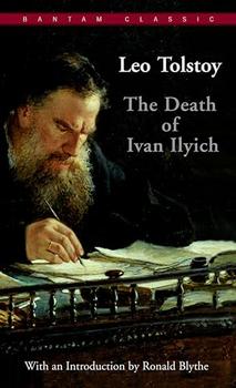 The Death of Ivan Ilyich jacket