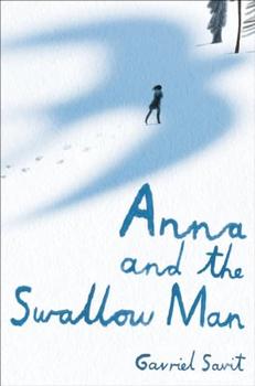 Anna and the Swallow Man jacket