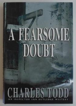 A Fearsome Doubt jacket