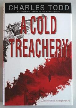 A Cold Treachery jacket