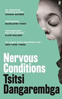 Nervous Conditions jacket