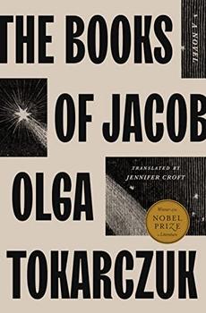 The Books of Jacob jacket