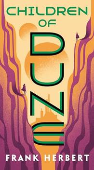 Children of Dune jacket