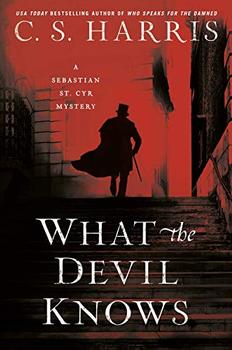 What the Devil Knows jacket