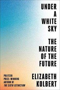Under a White Sky jacket
