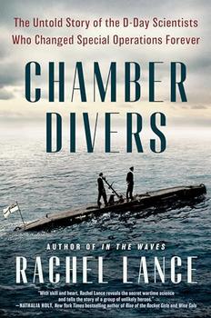 Chamber Divers jacket