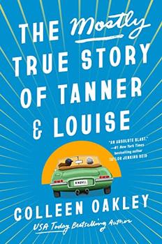 The Mostly True Story of Tanner & Louise jacket