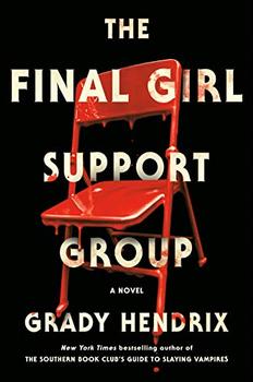 The Final Girl Support Group jacket