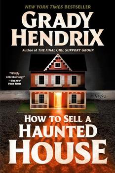 How to Sell a Haunted House jacket